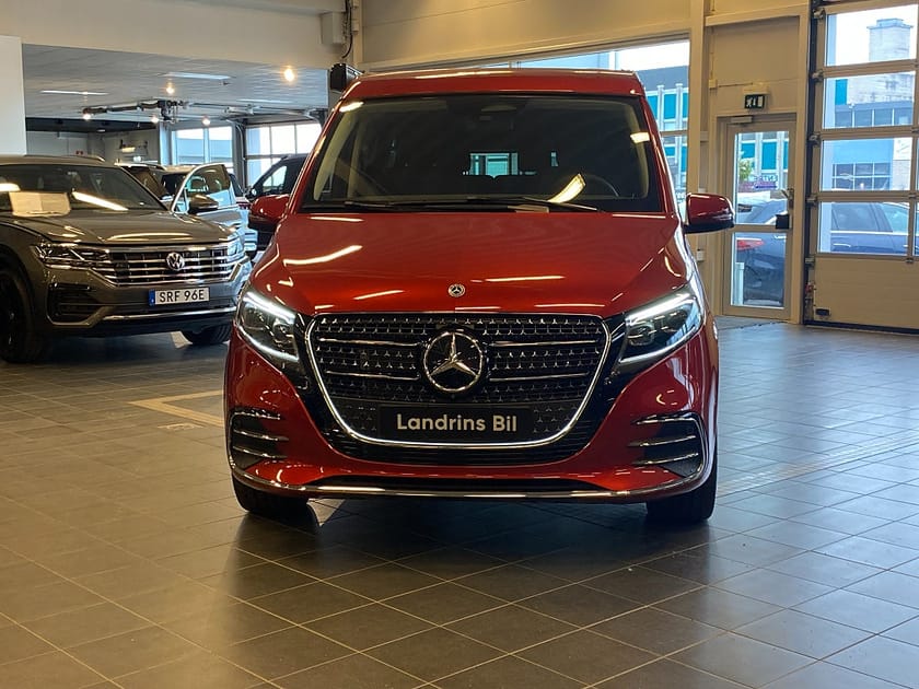 Bild 2 av Mercedes-Benz Marco Polo 300d 4MATIC 3.2t AMG Line Premium Plus, NY *Lagerbil*