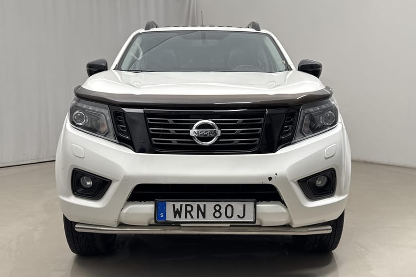 Bild 5 av Nissan Navara Dubbelhytt