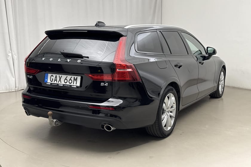 Bild 3 av Volvo V60 B4 Mildhybrid, Diesel (197hk) Advanced SE