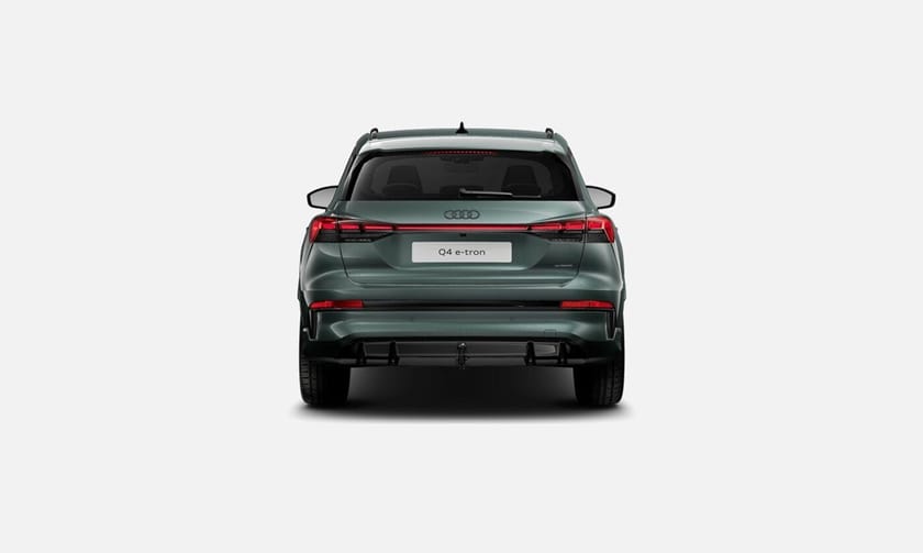 Bild 2 av Audi Q4 e-tron quattro