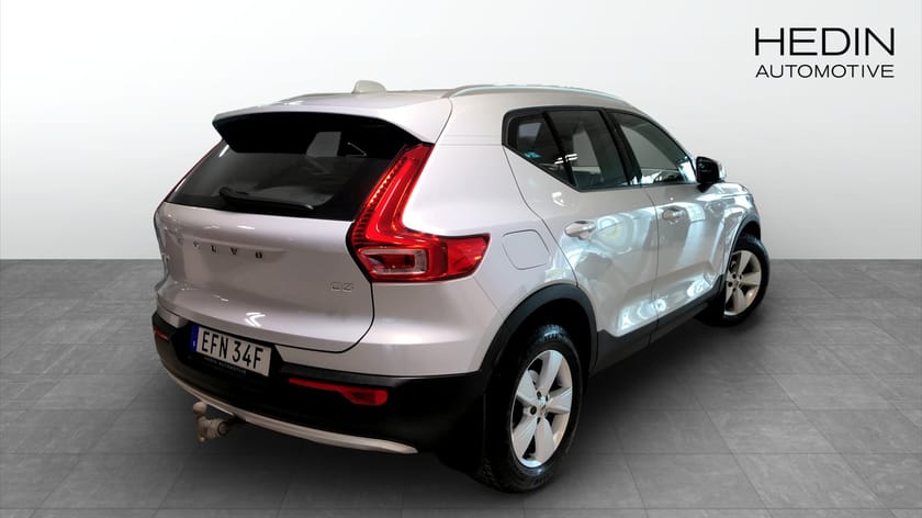 Bild 2 av Volvo XC40 D3 FWD Momentum Edition 150 Hk Drag