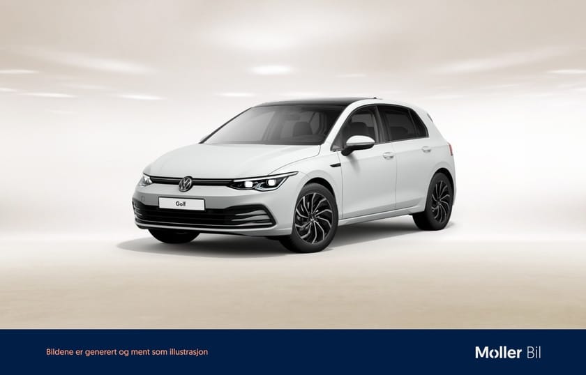 Bilde 1 av Volkswagen Golf