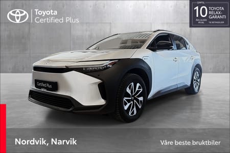 Toyota bZ4X