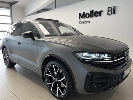 Volkswagen Touareg R-LINE 3.0 V6 TDI 4M I Pano I FINAL EDITION