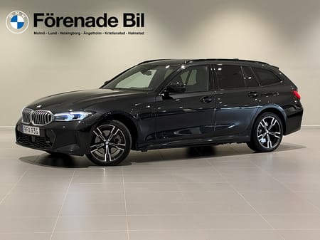 BMW 330e Touring