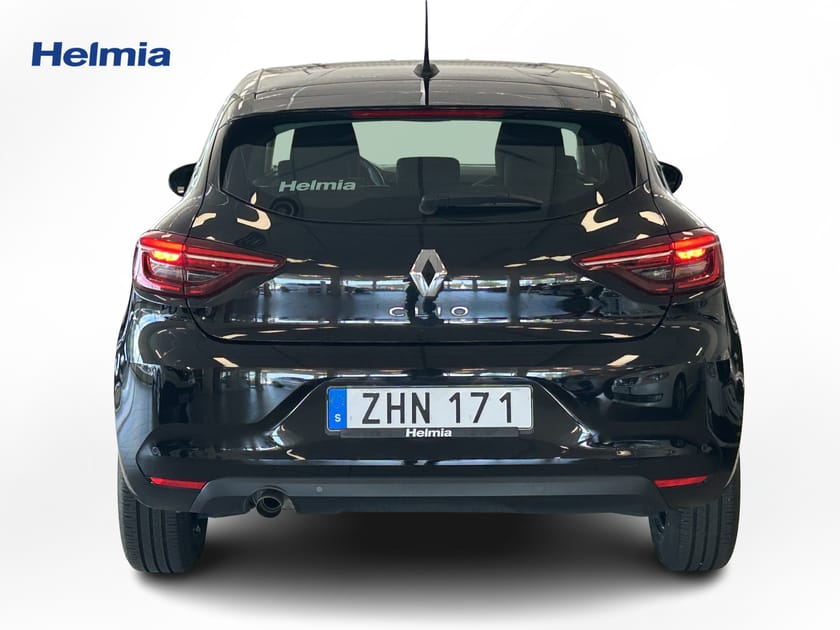Bild 3 av Renault Clio TCe 90 Equilibre II 5-d