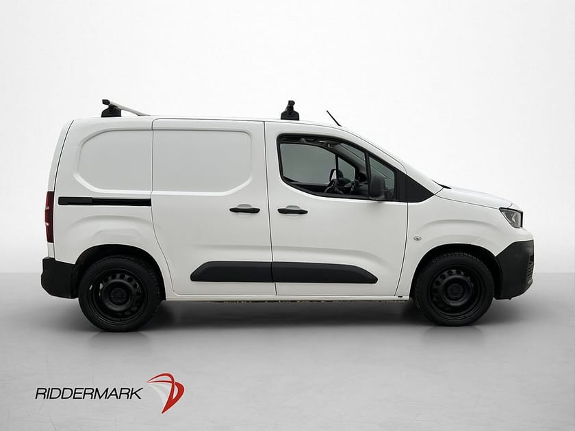 Bild 2 av Peugeot Partner L1 Ny-Kamrem Värmare Dragkrok 3-Sits PDC Moms