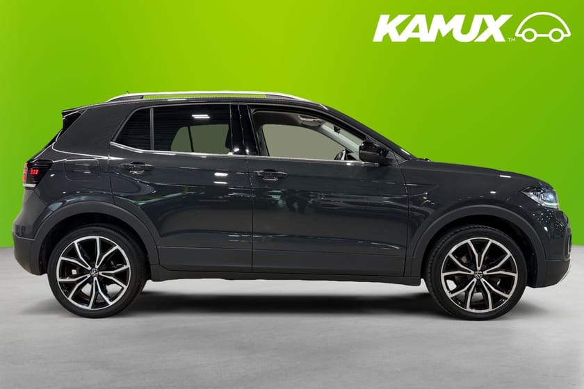 Bild 2 av Volkswagen T-Cross 1.0 TSI DSG Black Design