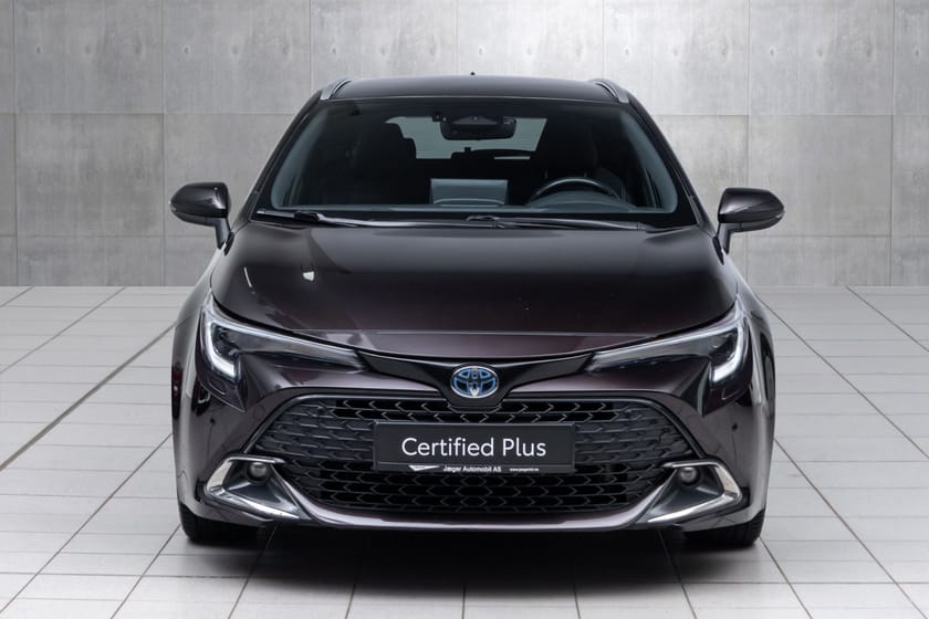 Bilde 3 av Toyota Corolla Touring Sports Hybrid 1,8 Active Tech
