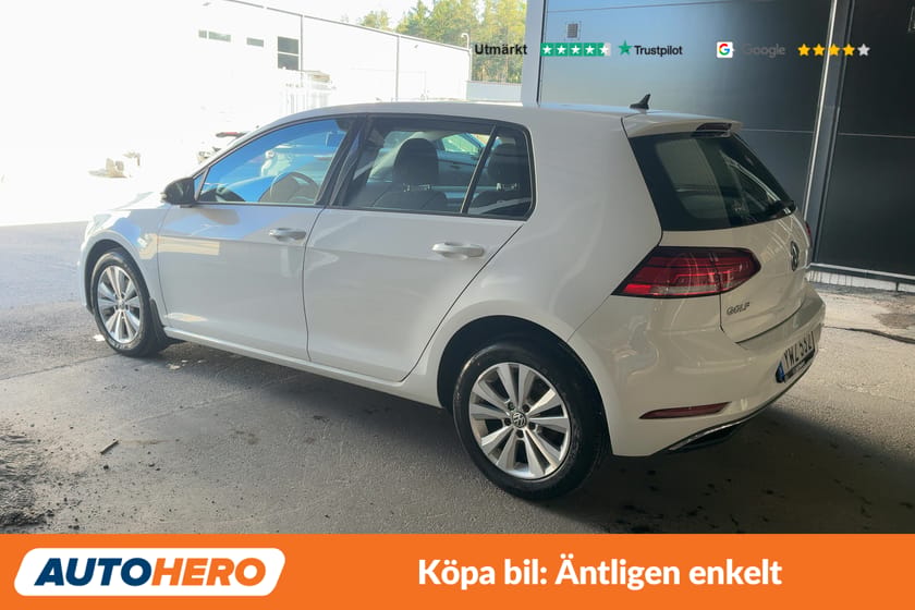 Bild 3 av Volkswagen Golf 1.0 TSI BMT / CarPlay, Adaptiv farthållare