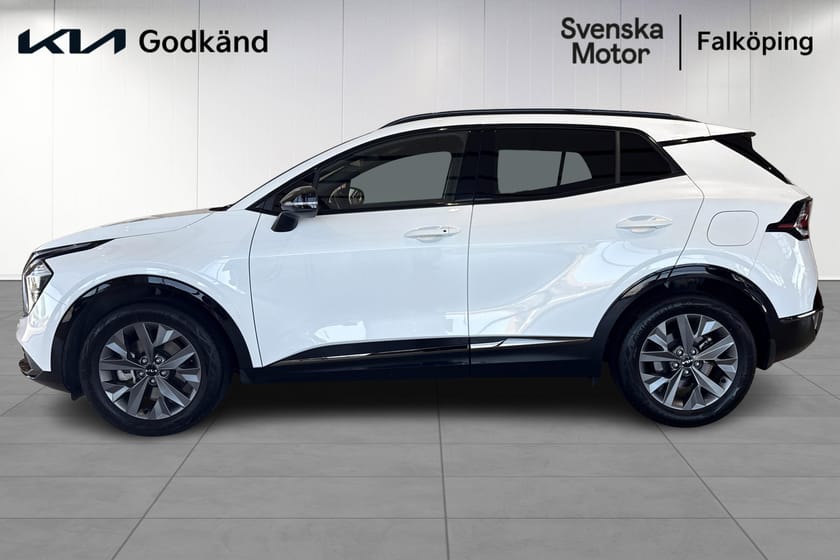 Bild 3 av Kia Sportage Hybrid – Action | Dragkrok | Vinterhjul |