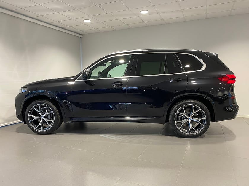 Bild 2 av BMW X5 xDrive30d
