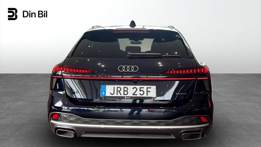 Bild 5 av Audi A6 Avant e-hybrid quattro 299 HK S TRONIC