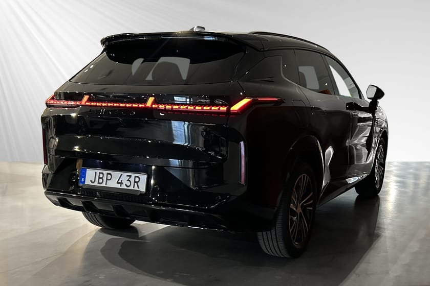 Bild 4 av Lynk & Co 08 PHEV Core PHEV- Privatleasing 5 495 kr / mån