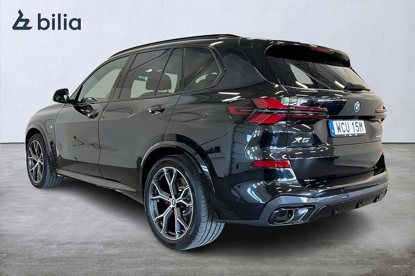 Bild 5 av BMW X5 xDrive50e xDrive50e/M Sport Pro/Pano/Luftfjädring/DEMO