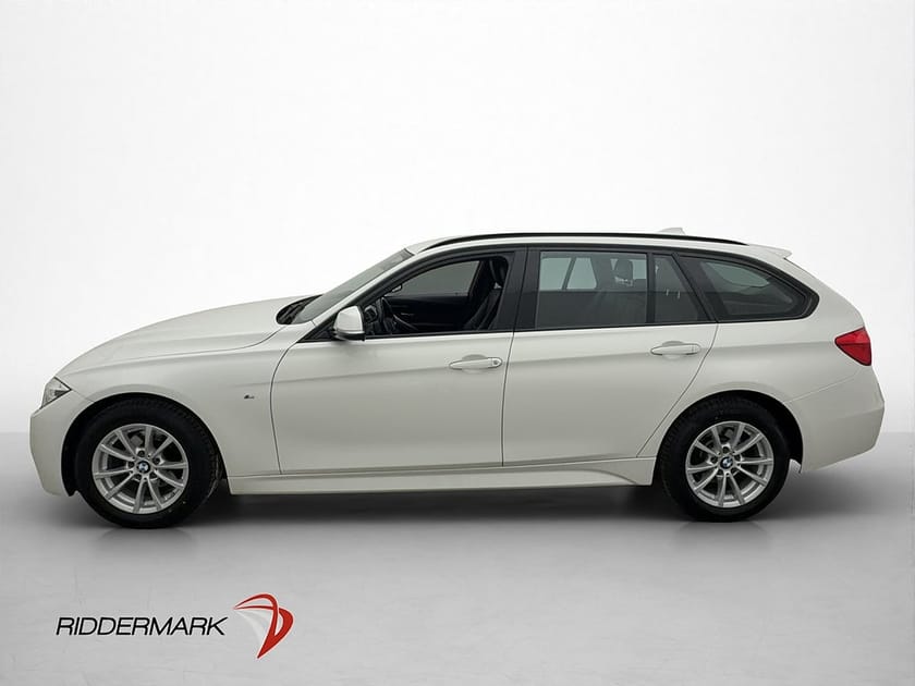 Bild 4 av BMW 320i xDrive Touring