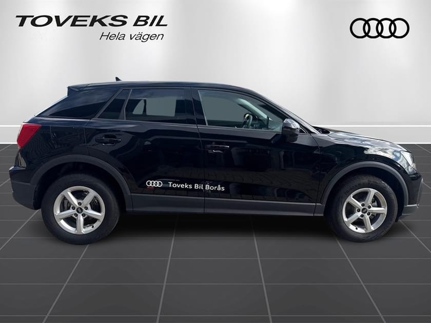 Bild 2 av Audi Q2 35 TFSI Proline 150 HK