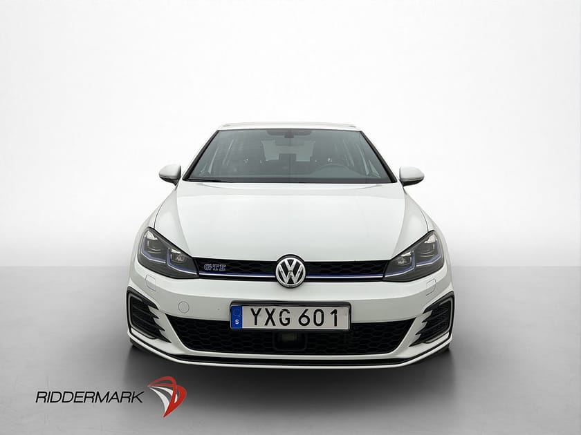 Bild 2 av Volkswagen Golf GTE 1.4 TSI CarPlay Adaptiv-Fart 0.17l/mil