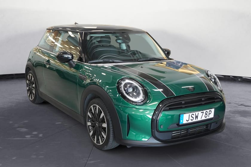 Bild 1 av MINI Cooper 3-Dörrar, Experience Navi Tonade
