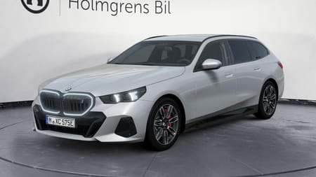 BMW i5 xDrive40 Touring M Sport Pro Business Ed Drag H K DA