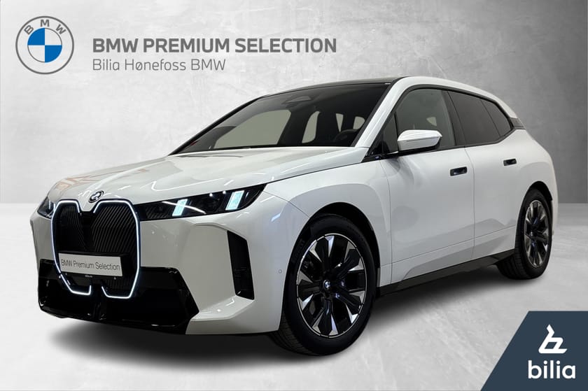 Bilde 1 av BMW iX xDrive60