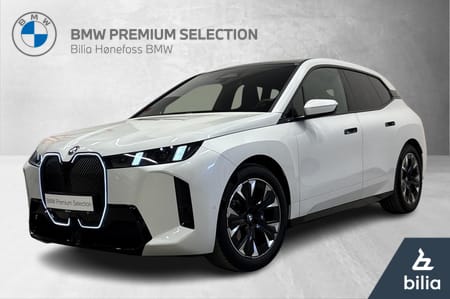 BMW iX xDrive60