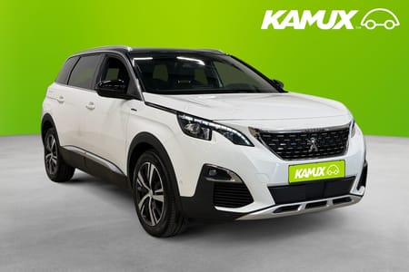 Peugeot 5008 1.6 GT-Line 7-sits Kamera Drag 165HK