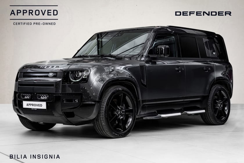 Bilde 1 av Land Rover Defender 110 P400 MHEV
