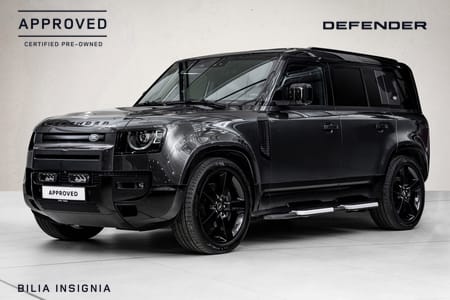 Land Rover Defender 110 P400 MHEV