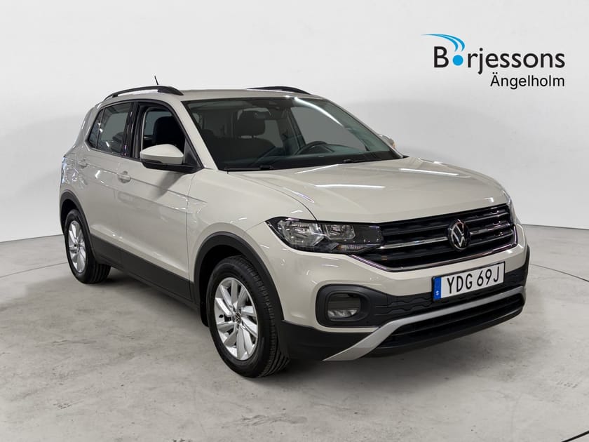 Bild 1 av Volkswagen T-Cross 1.0 TSI 95 HK