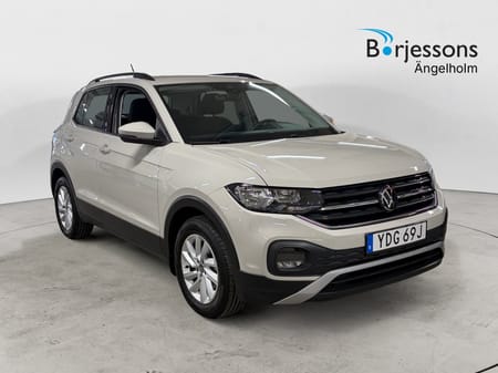 Volkswagen T-Cross 1.0 TSI 95 HK