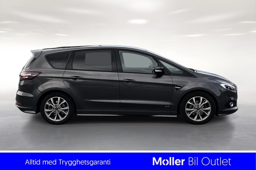 Bilde 4 av Ford S-MAX 2,0 EcoBlue 190hk ST-Line AWD aut