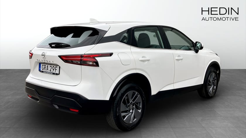 Bild 2 av Nissan Qashqai MHEV 140 6M/T ACENTA