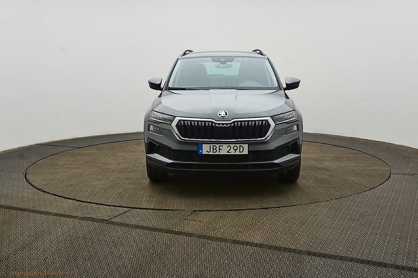 Bild 3 av Škoda Karoq Skoda 1.5 TSI Kessy, Elbaklucka, P-värmare 150hk