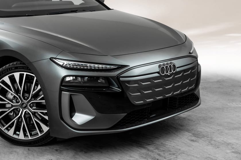 Bilde 4 av Audi A6 Avant e-tron quattro ava q s line pro
