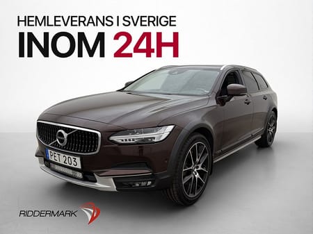 Volvo V90 Cross Country