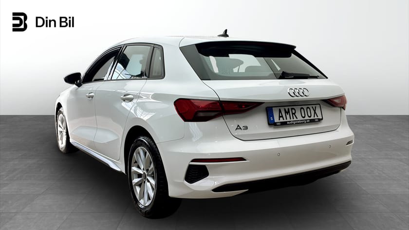 Bild 3 av Audi A3 Sportback 35 TFSI