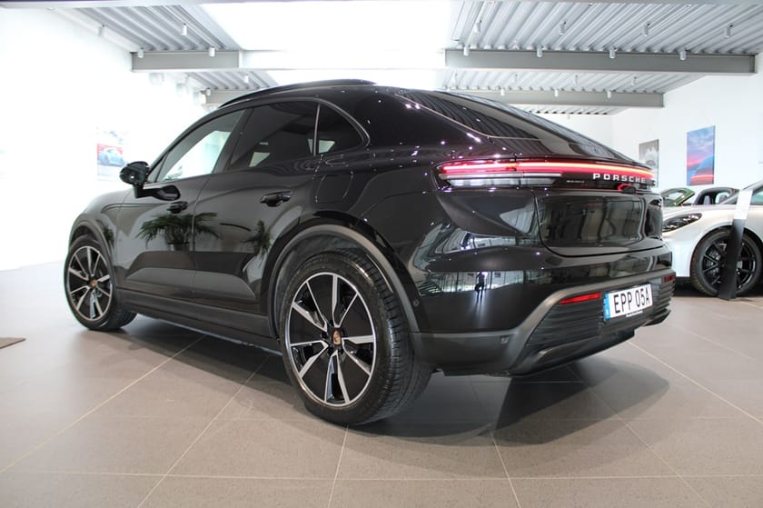Bild 2 av Porsche Macan 4 