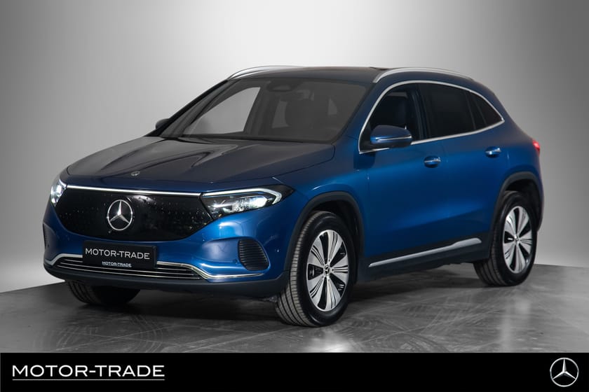 Bilde 1 av Mercedes-Benz EQA 250+ ACC | 360° KAMERA | MEMORY | KROK | RATTVARME