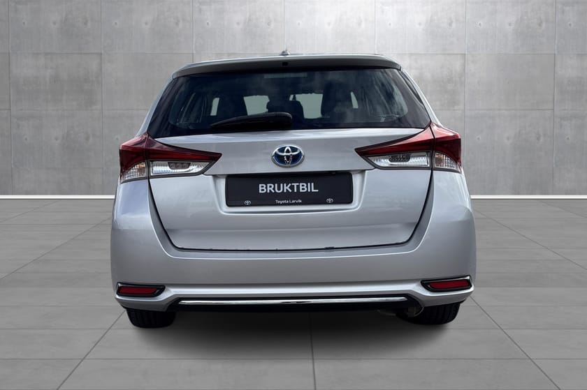Bilde 4 av Toyota Auris Touring Sports Hybrid Comfort