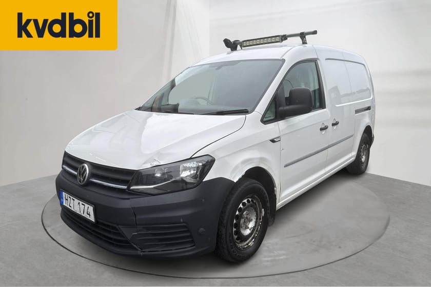 Bild 1 av Volkswagen Caddy Maxi Van 2.0 TDI Skåp (102hk)