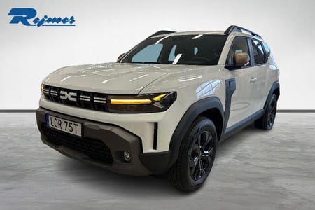 Dacia Duster Hybrid 155