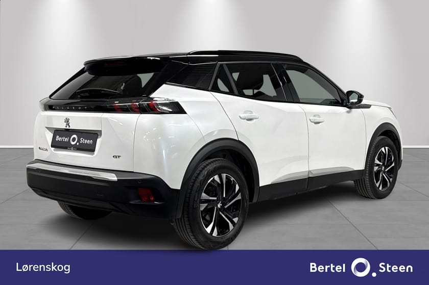 Bilde 5 av Peugeot e-2008
