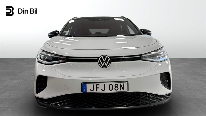 Bild 5 av Volkswagen ID.4 Pro 286hk Edition Top sport/panorama/drag