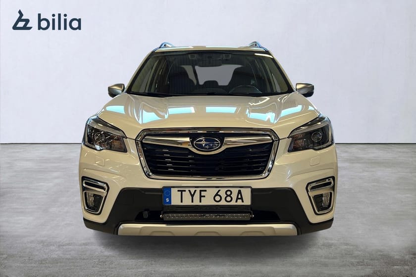 Bild 5 av Subaru Forester e-Boxer XFuel 