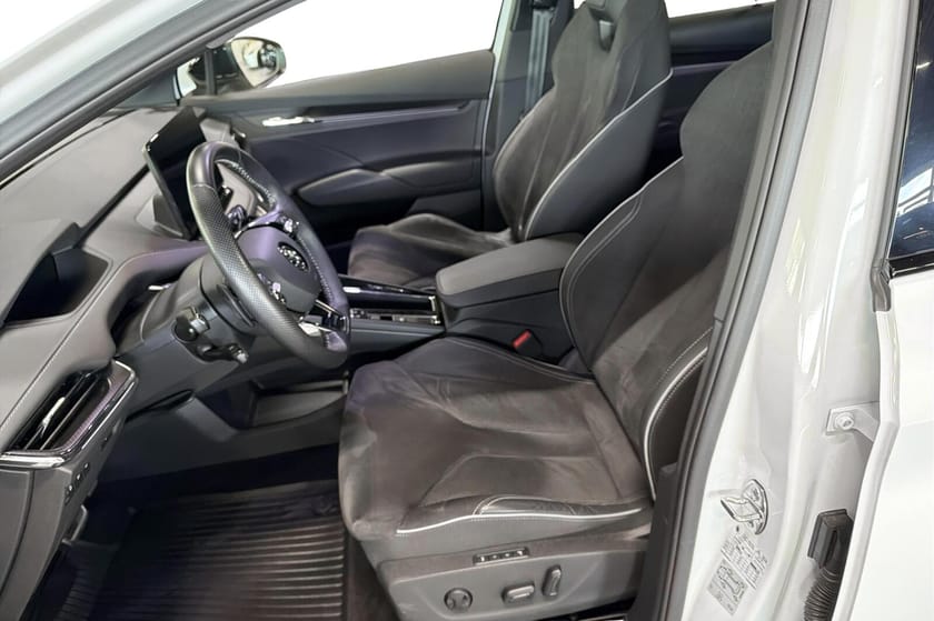 Bilde 5 av Škoda Enyaq iV 80x sportline