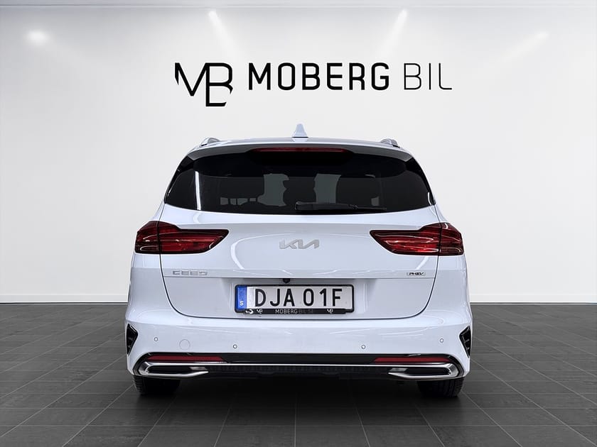 Bild 5 av Kia Ceed Sportswagon Plug-in Hybrid