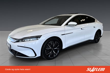 BYD Han EV AWD