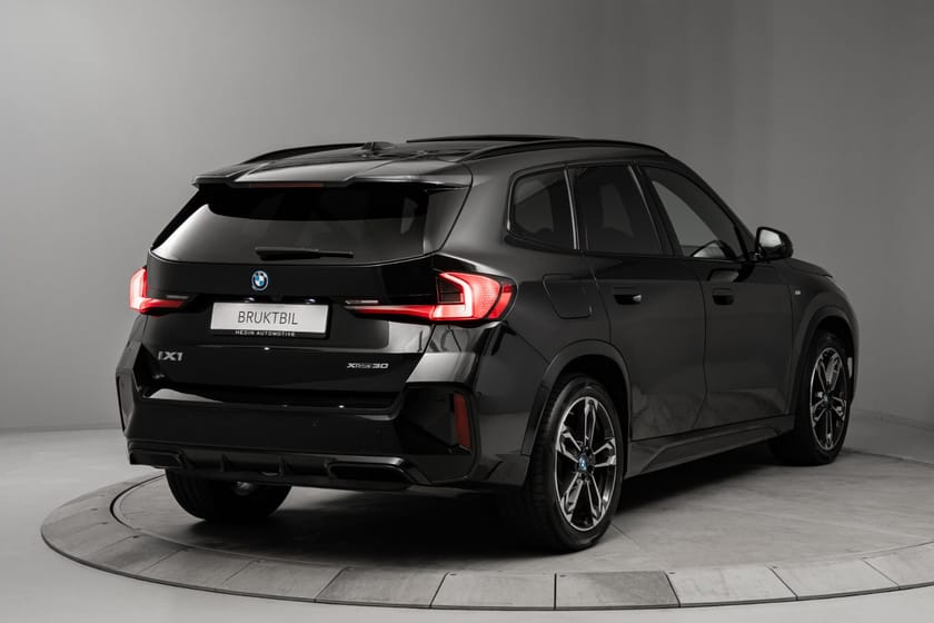 Bilde 4 av BMW iX1 xDrive30 Fully Charged (K)