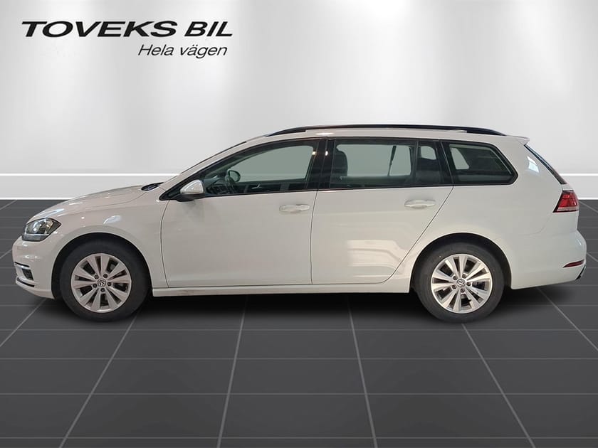 Bild 2 av Volkswagen Golf Sportscombi SC 1.0 TSI 110